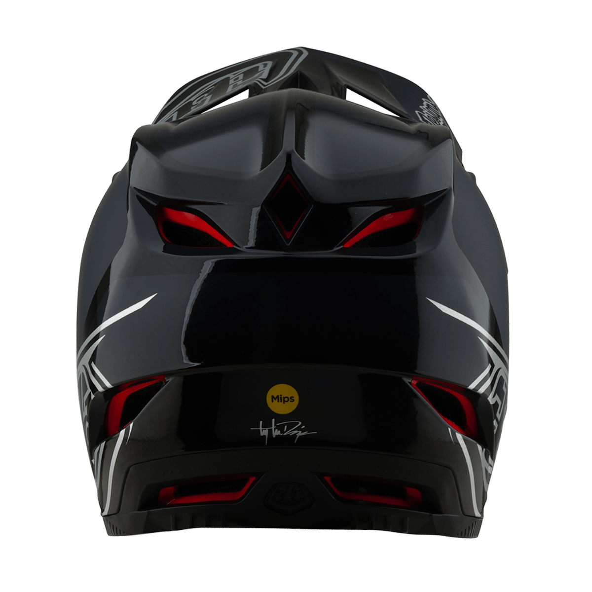 D4 Polyacrylite Helmet Shadow Black3