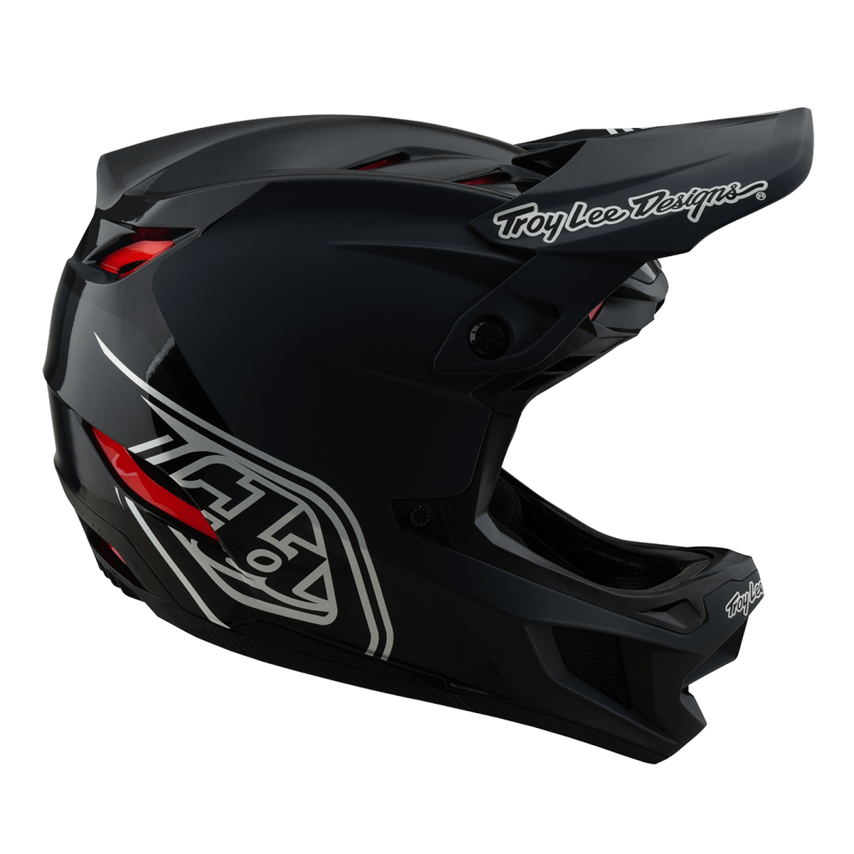 D4 Polyacrylite Helmet Shadow Black5