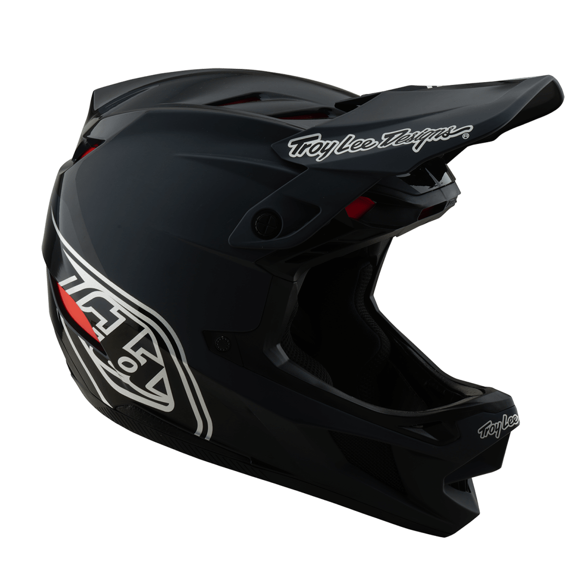 D4 Polyacrylite Helmet Shadow Black6