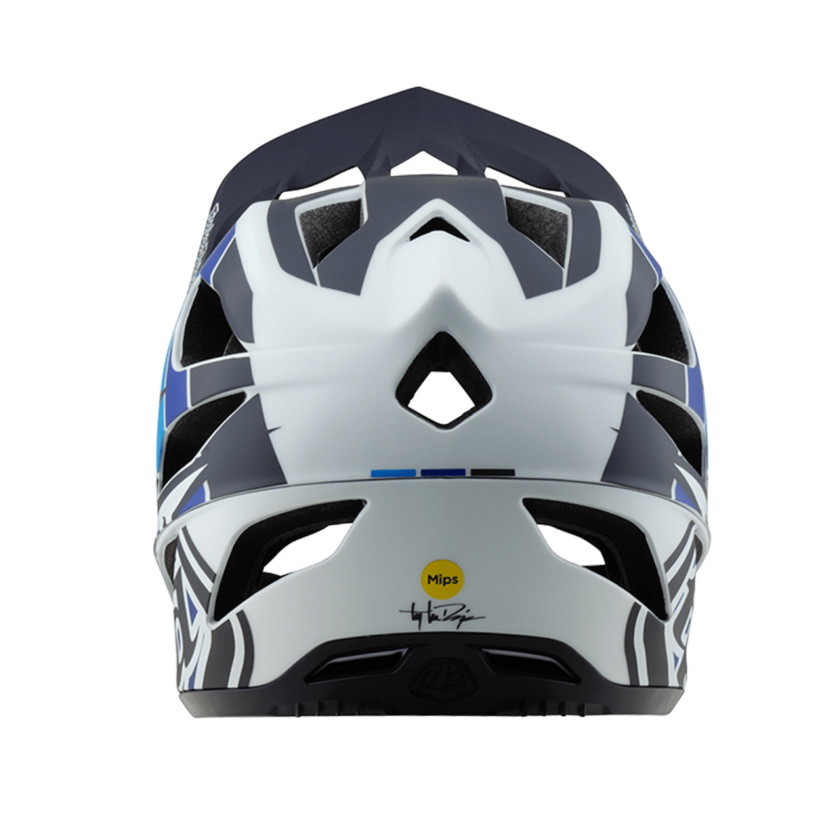 Stage Helmet Corsa Blue3