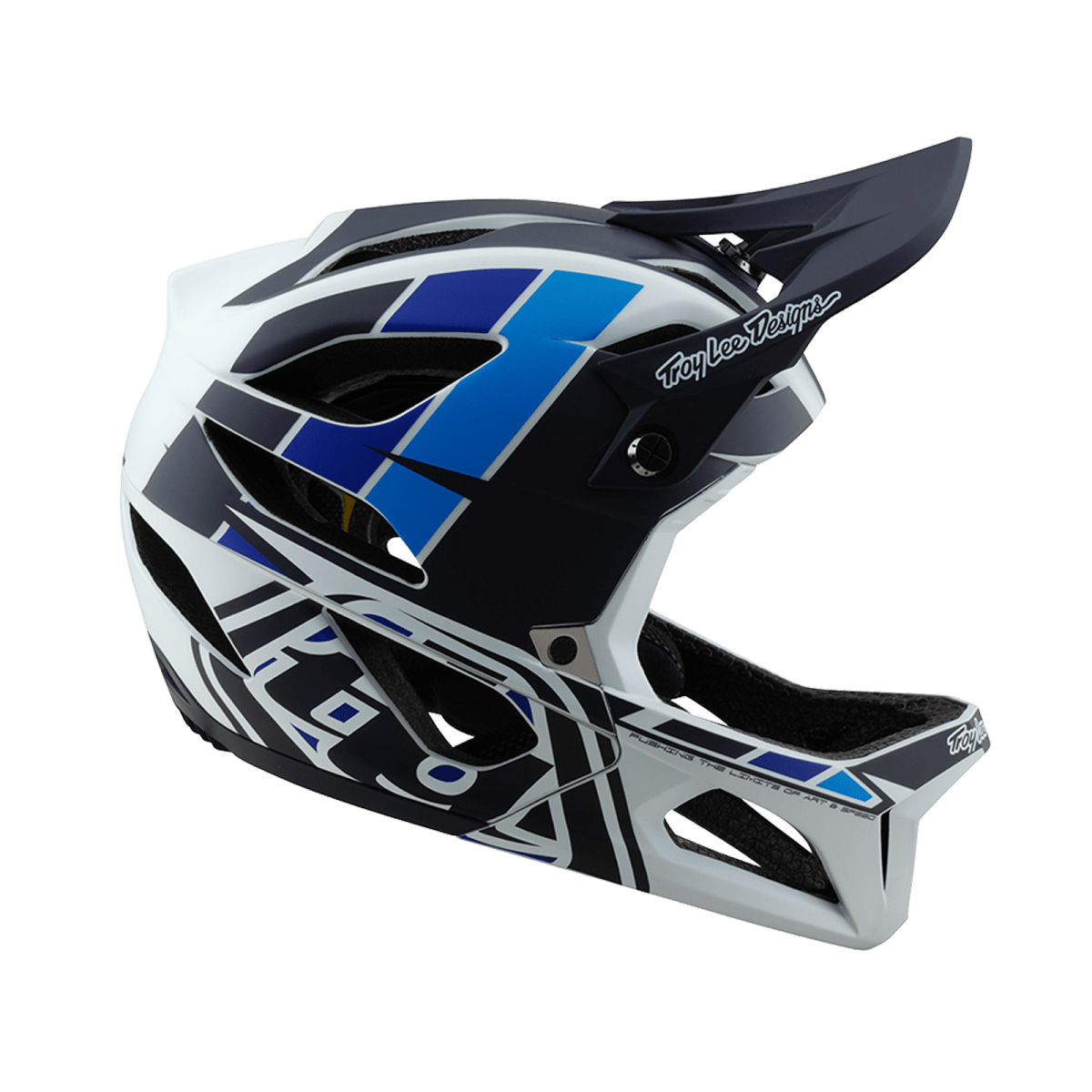 Stage Helmet Corsa Blue5