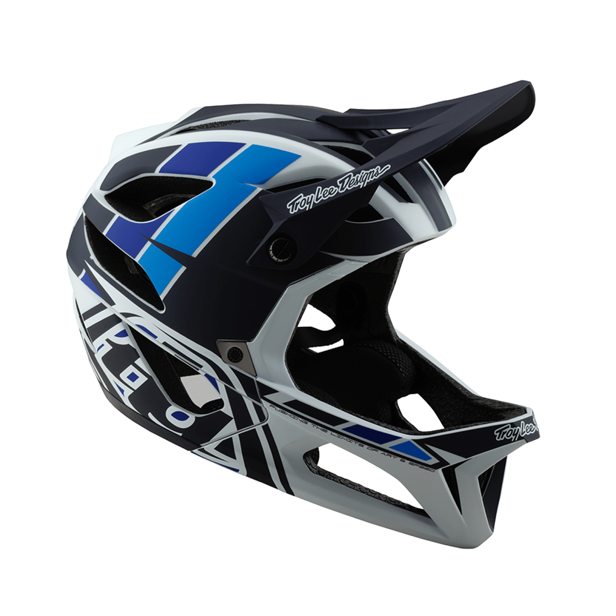 Stage Helmet Corsa Blue6