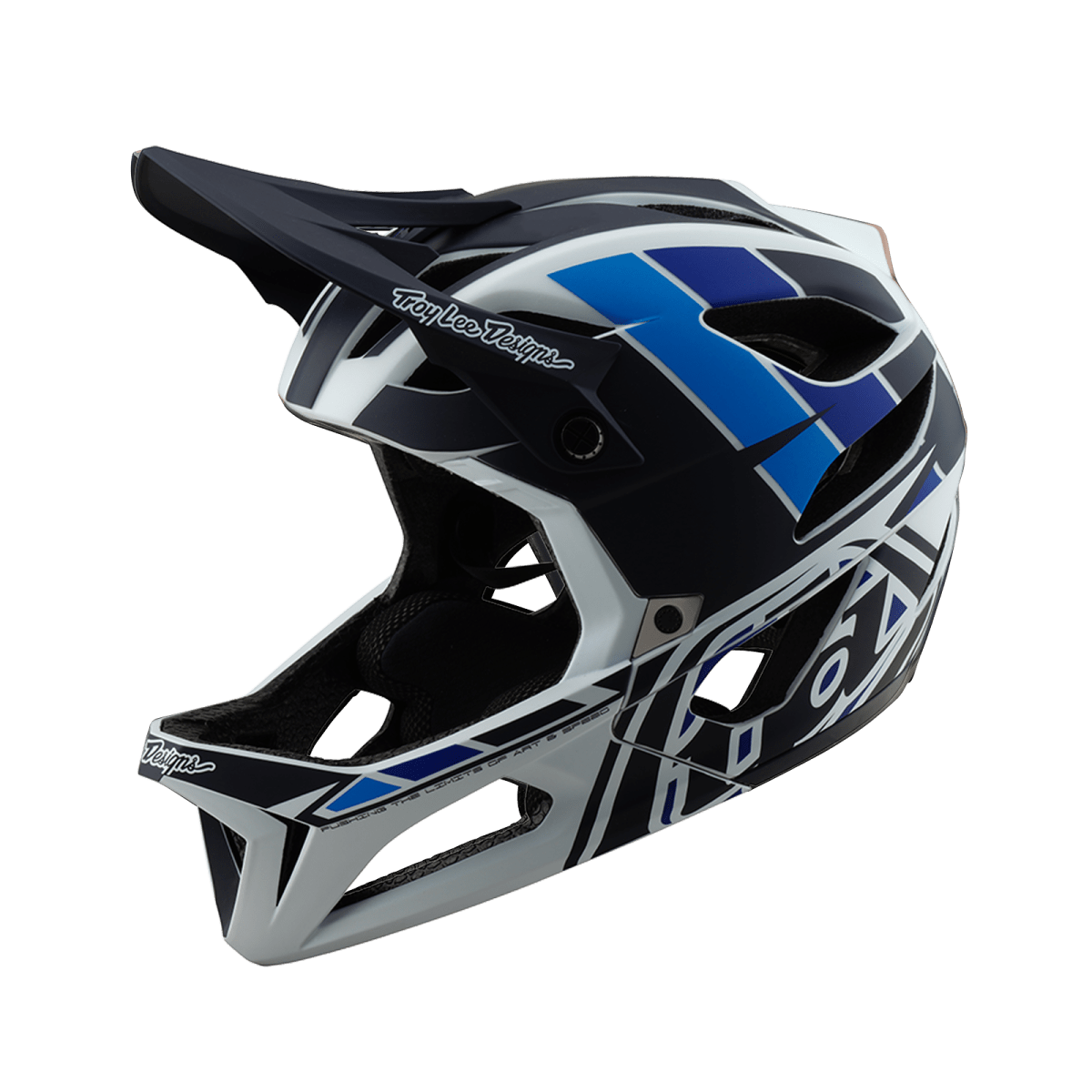 Stage Helmet Corsa Blue7