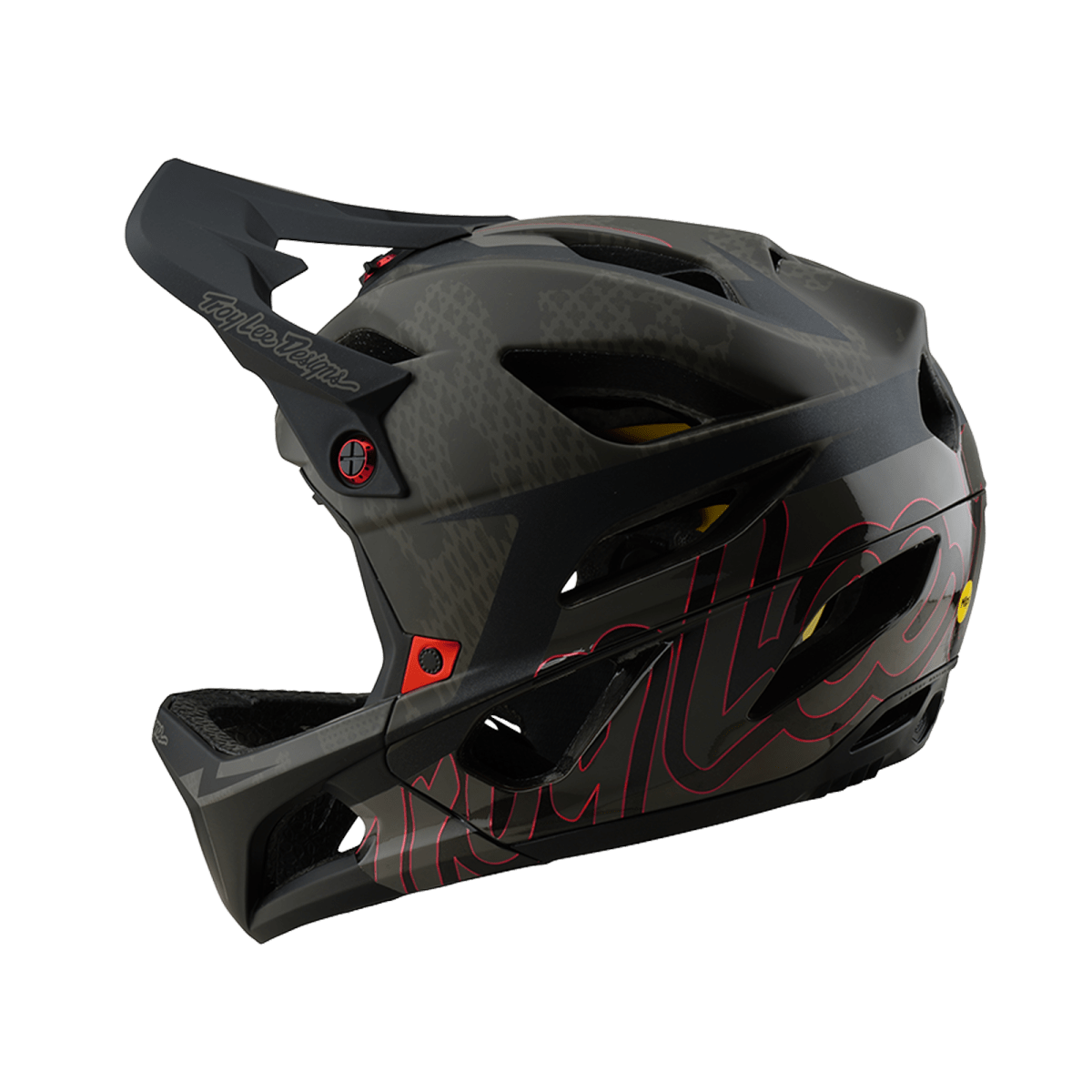 Stage Helmet Neauwave Camo2