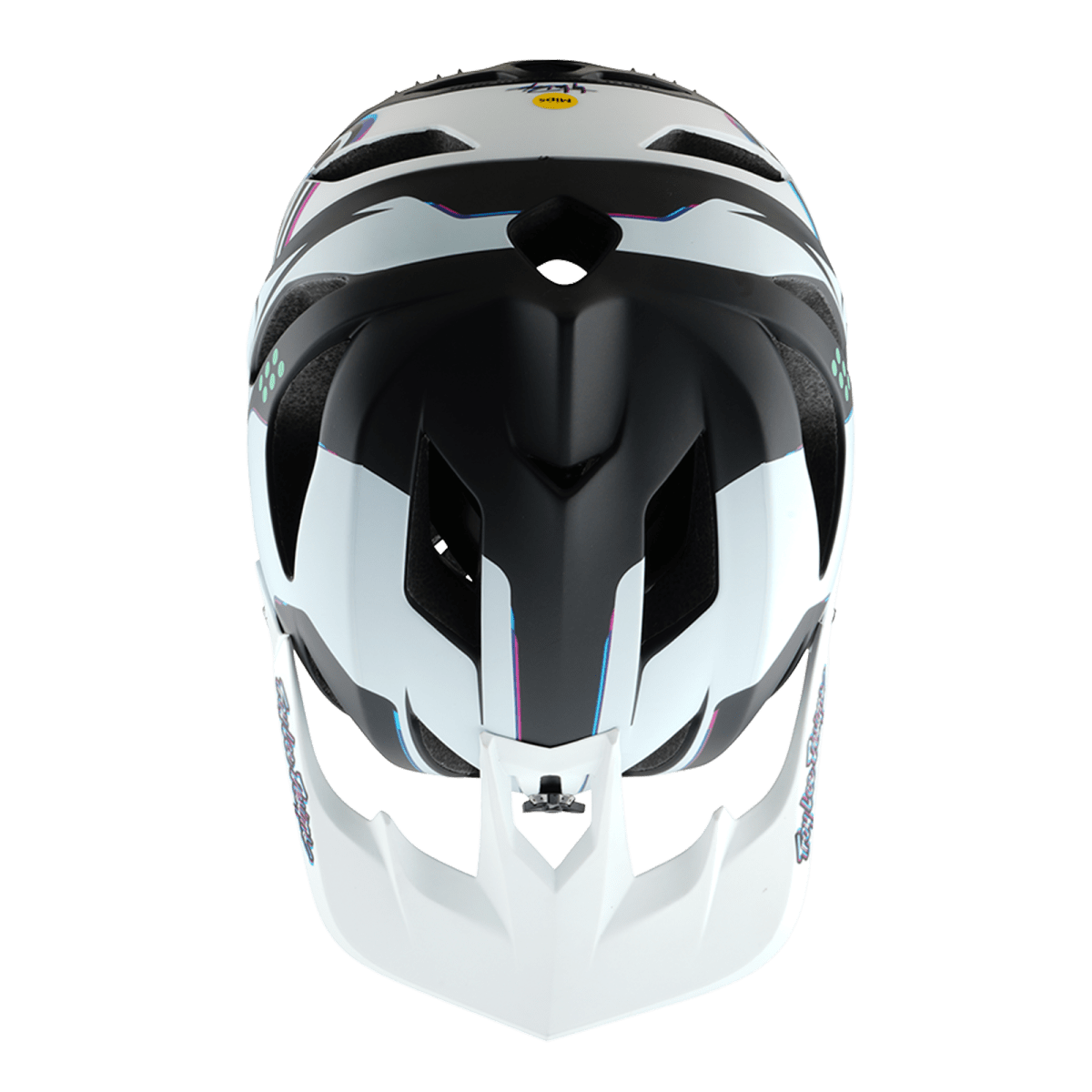 Stage Helmet Trooper White8