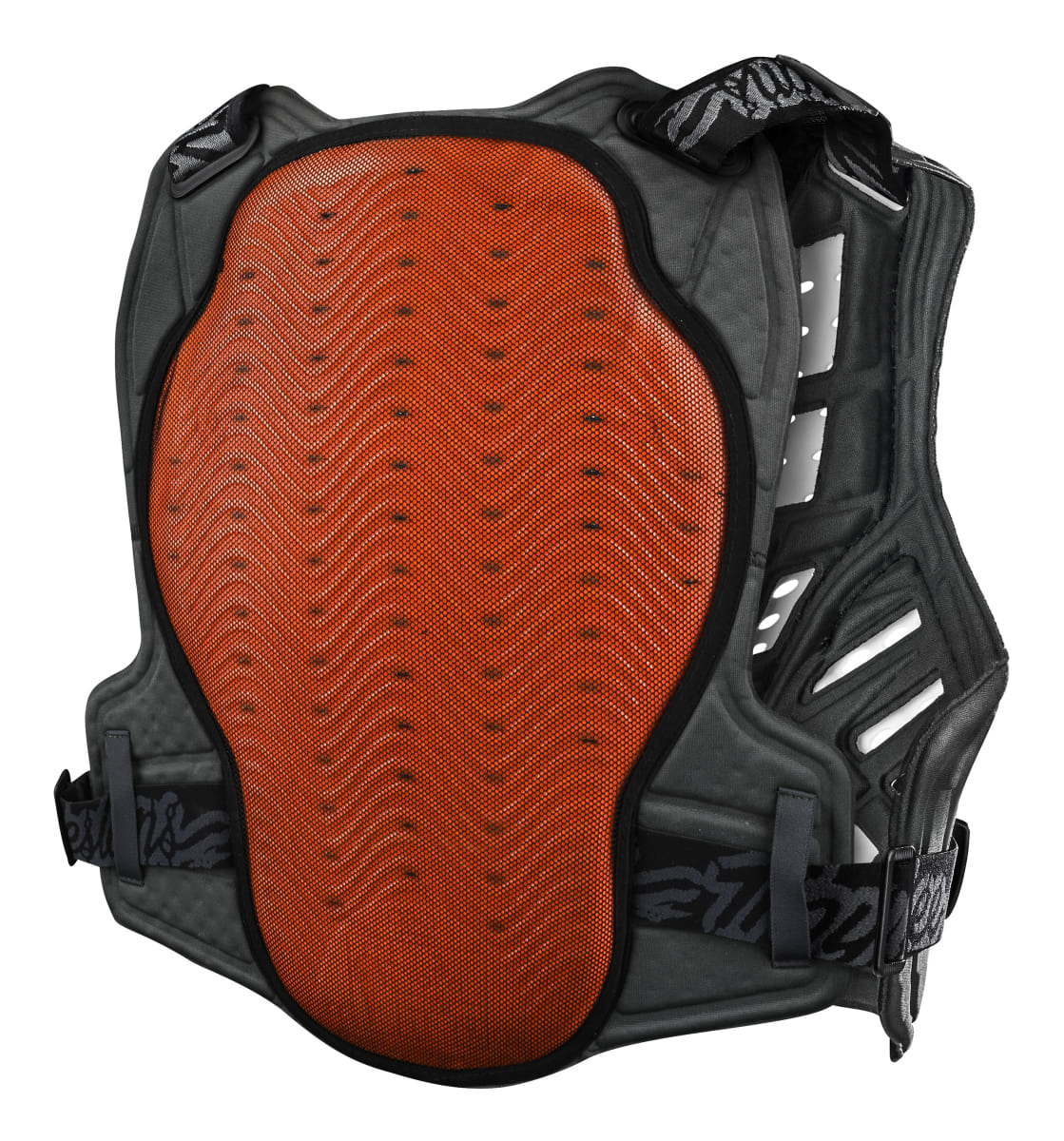 Rockfight CE Flex Chest Protector Solid White2