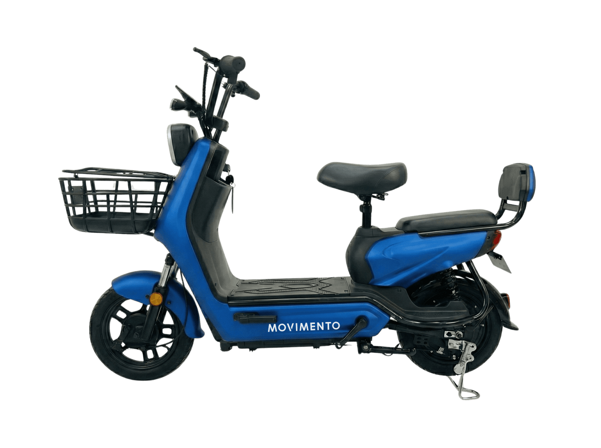 Bicimoto Eléctrica - Torino2