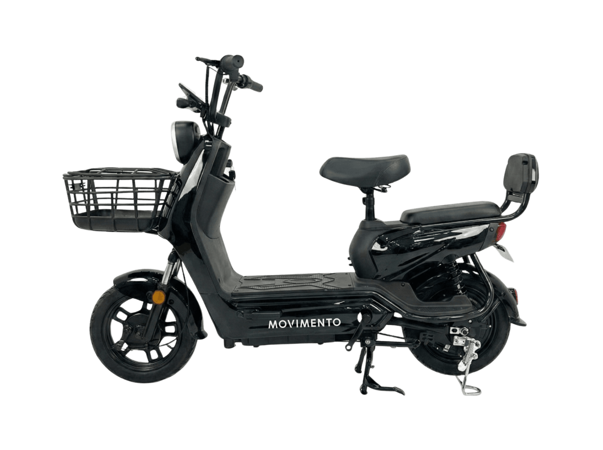 Bicimoto Eléctrica - Torino1