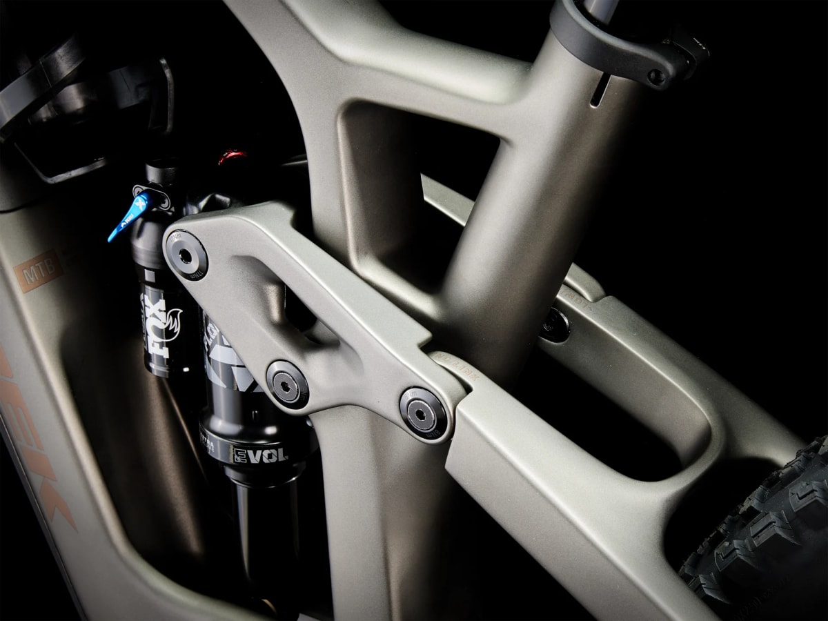 Trek Fuel EX 9.7 SLX/XT4