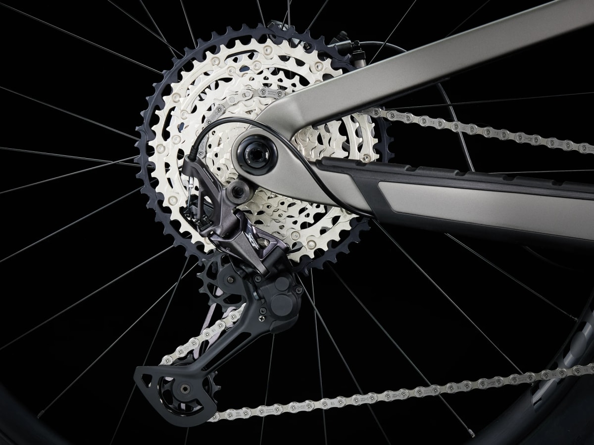 Trek Fuel EX 9.7 SLX/XT6