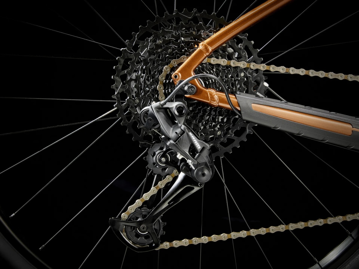 Trek Marlin 7 - Generación 34