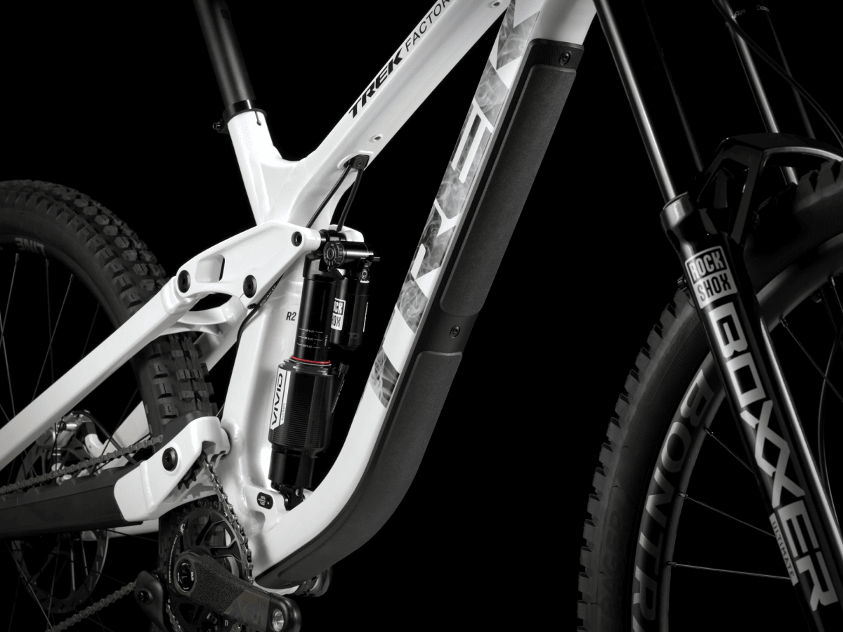 TREK SESSION 09 X018