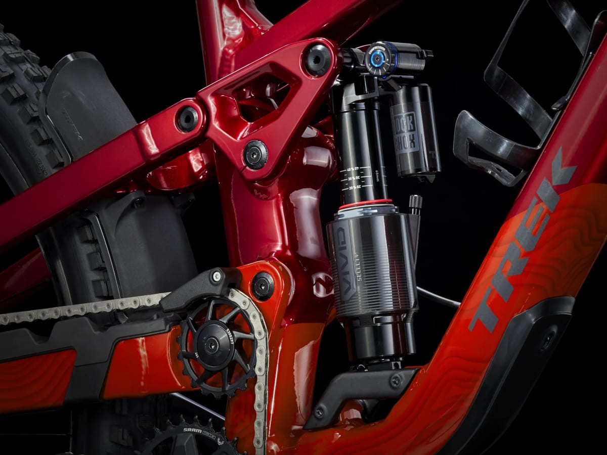 Trek Slash 9 GX AXS T-Type7