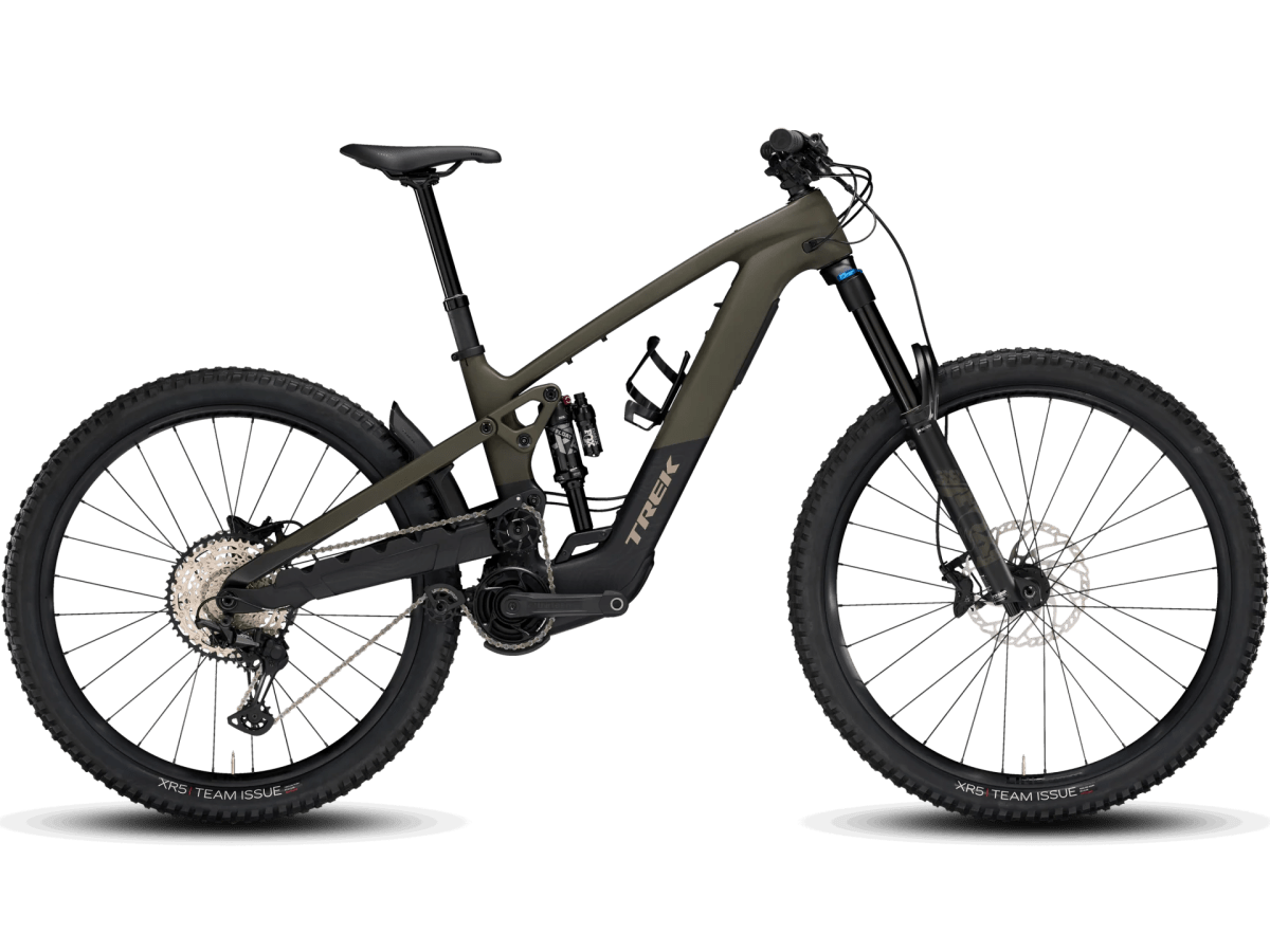 Trek Slash+ 9.7 SLX/XT1