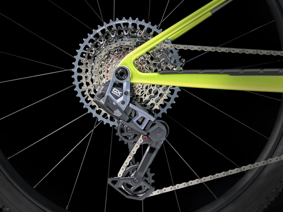 Trek Supercaliber SL 9.7 AXS6