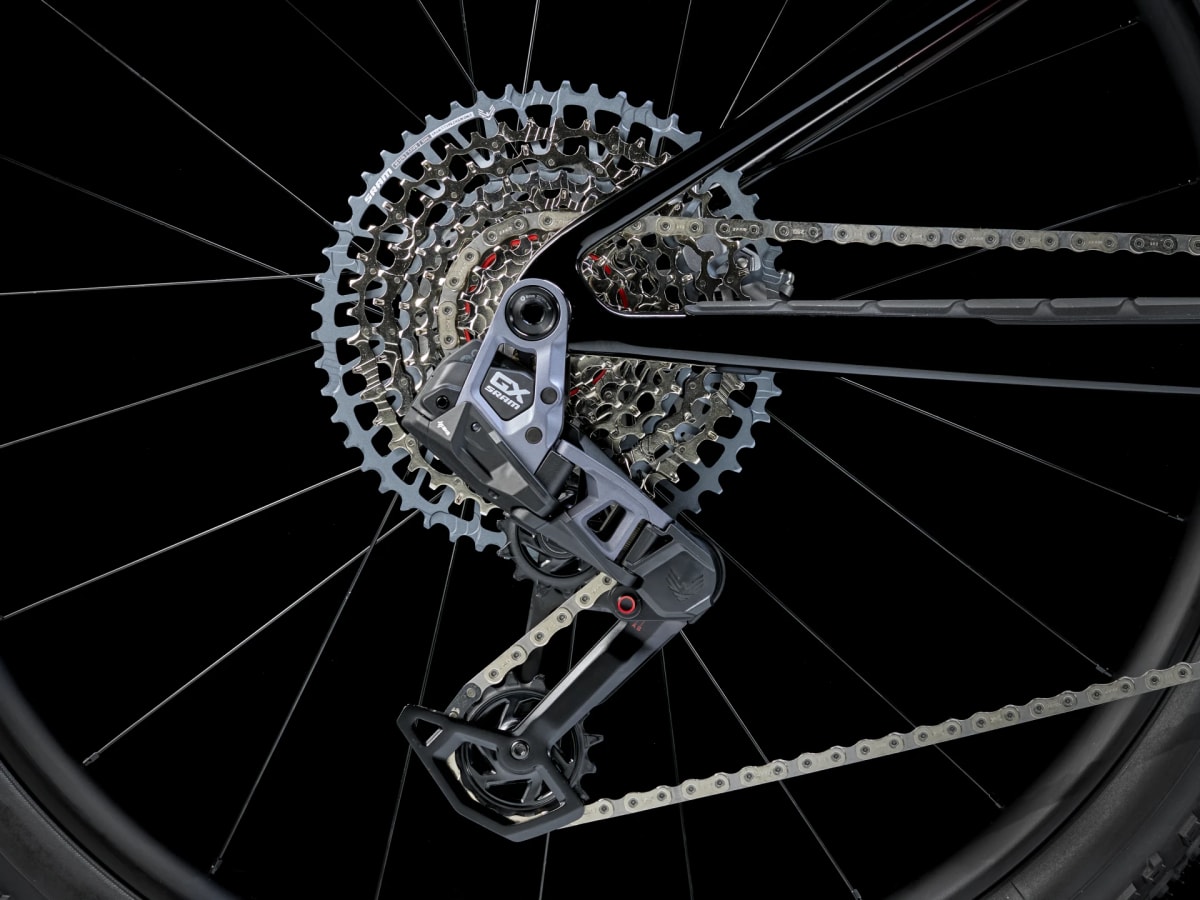 Trek Supercaliber 9.8 GX AXS6