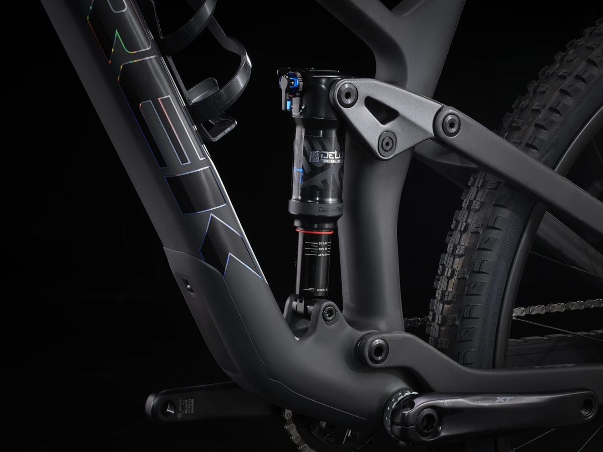 Trek Top Fuel 9.8 XT7