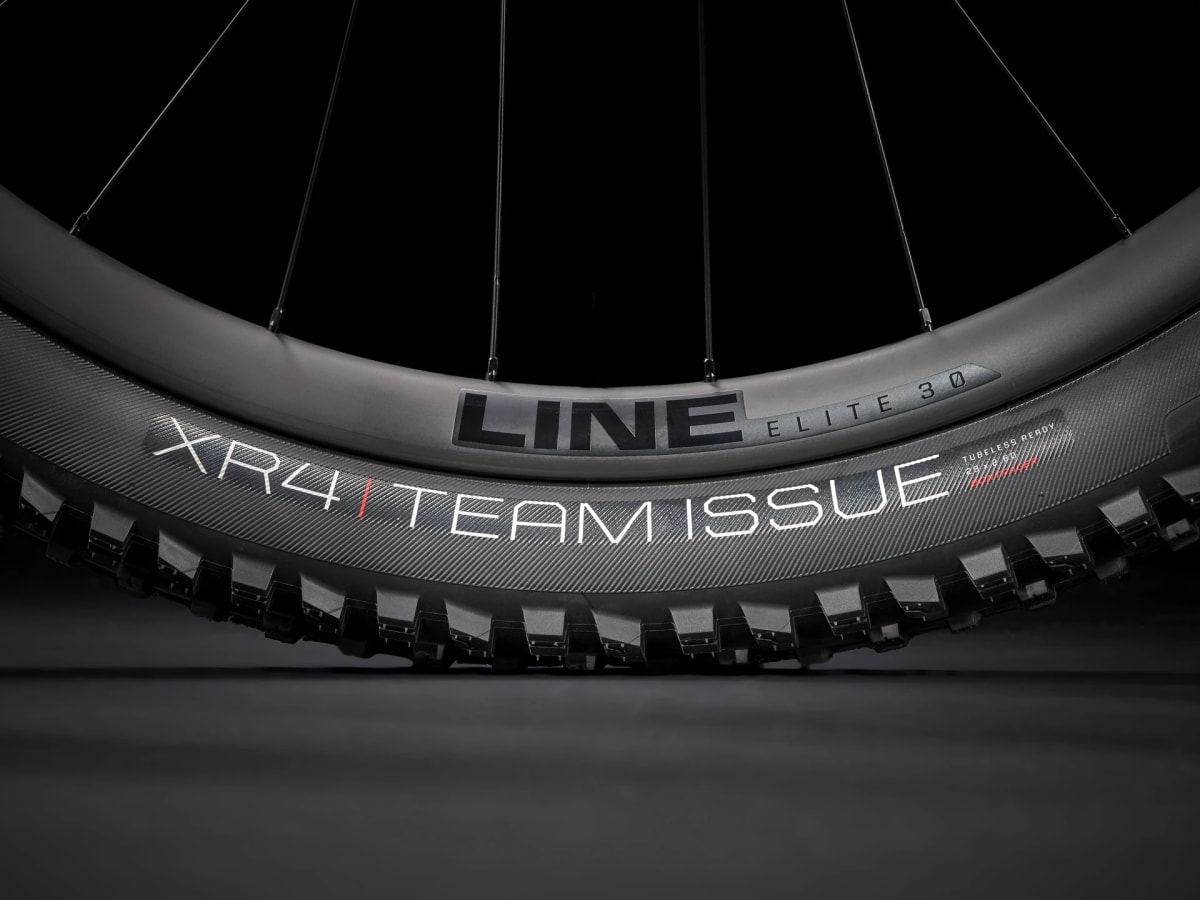 Trek Top Fuel 9.8 XT8