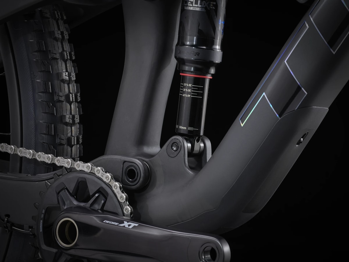 Trek Top Fuel 9.8 XT9