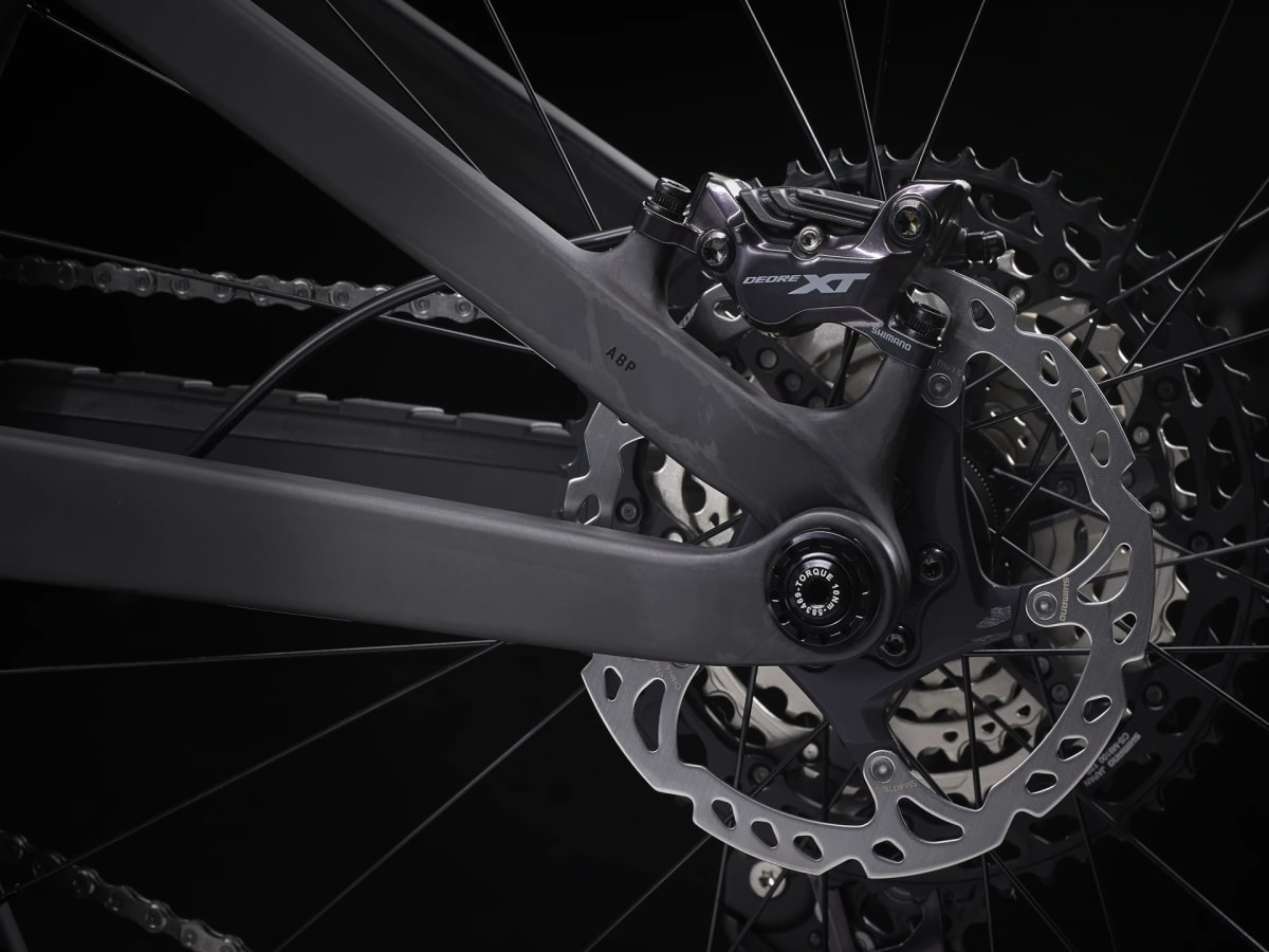 Trek Top Fuel 9.8 XT10