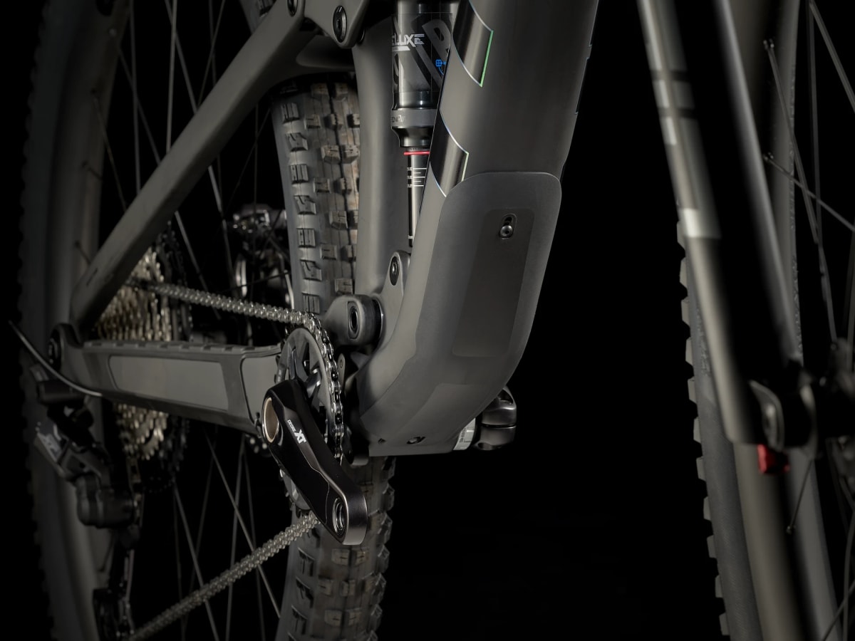 Trek Top Fuel 9.8 XT11