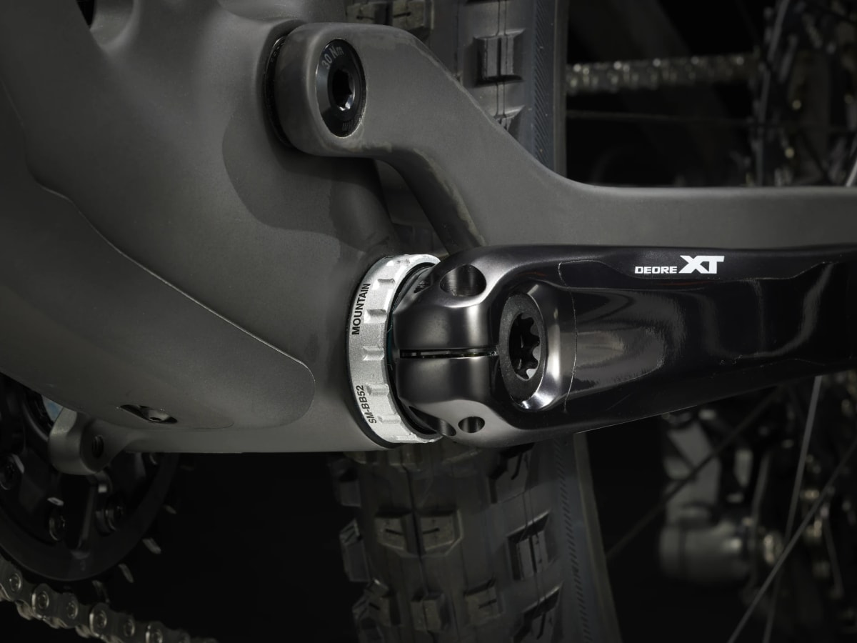 Trek Top Fuel 9.8 XT12