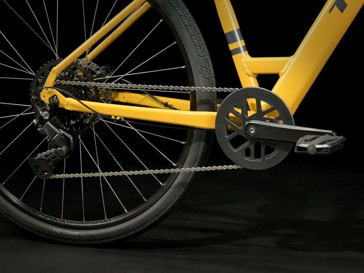 Trek Verve 2 Lowstep Gen 58