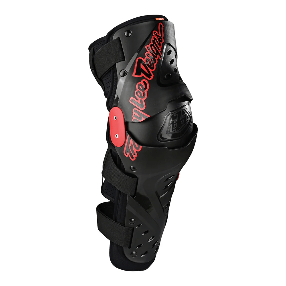 TRIAD KNEE/SHIN GUARDS HARD SHELL BLACK3