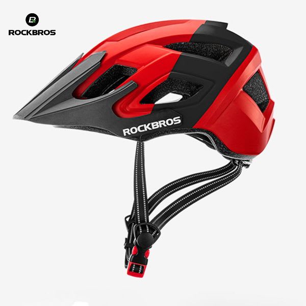 CASCO TS-39 NEGRO/ROJO1
