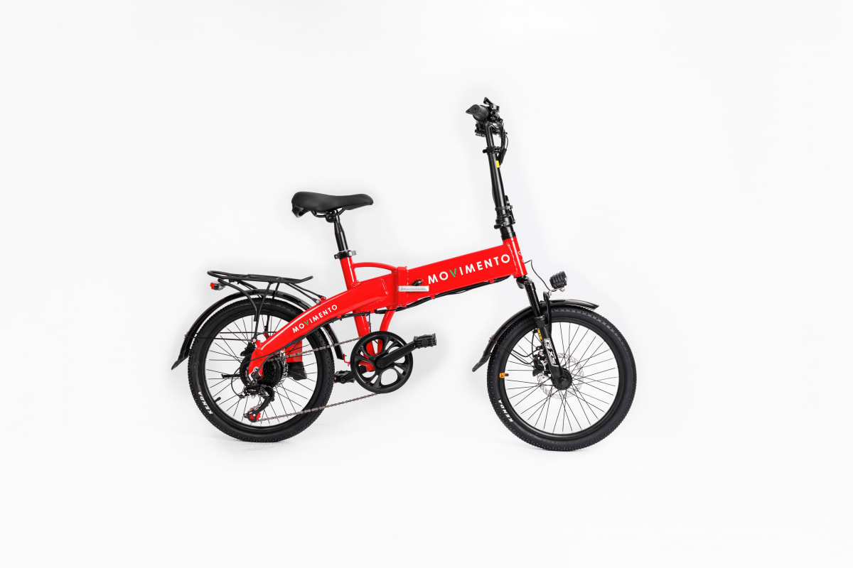 Turin Gen 4 - Bicicleta Eléctrica2