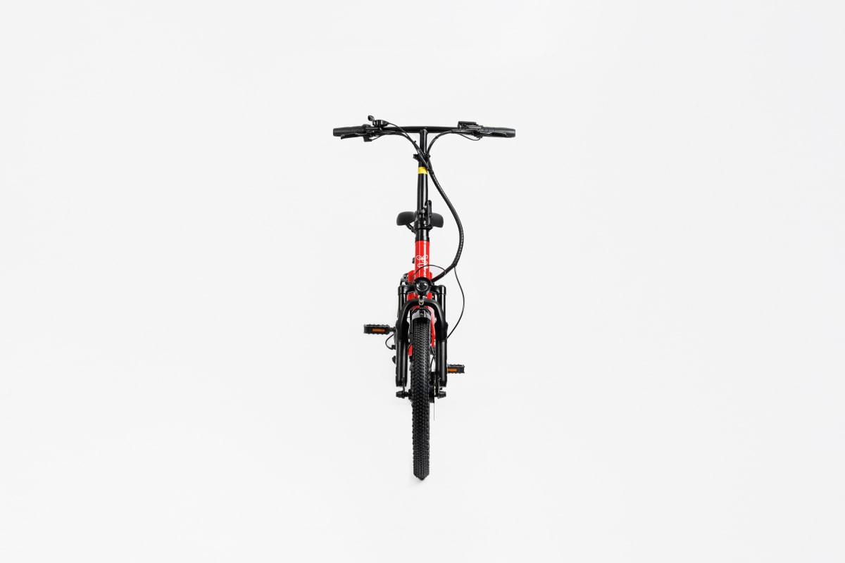 Turin Gen 4 - Bicicleta Eléctrica3