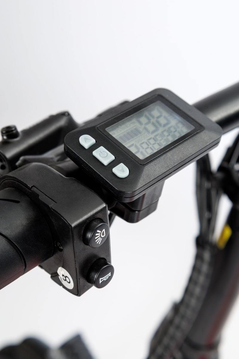 Turin Gen 4 - Bicicleta Eléctrica5