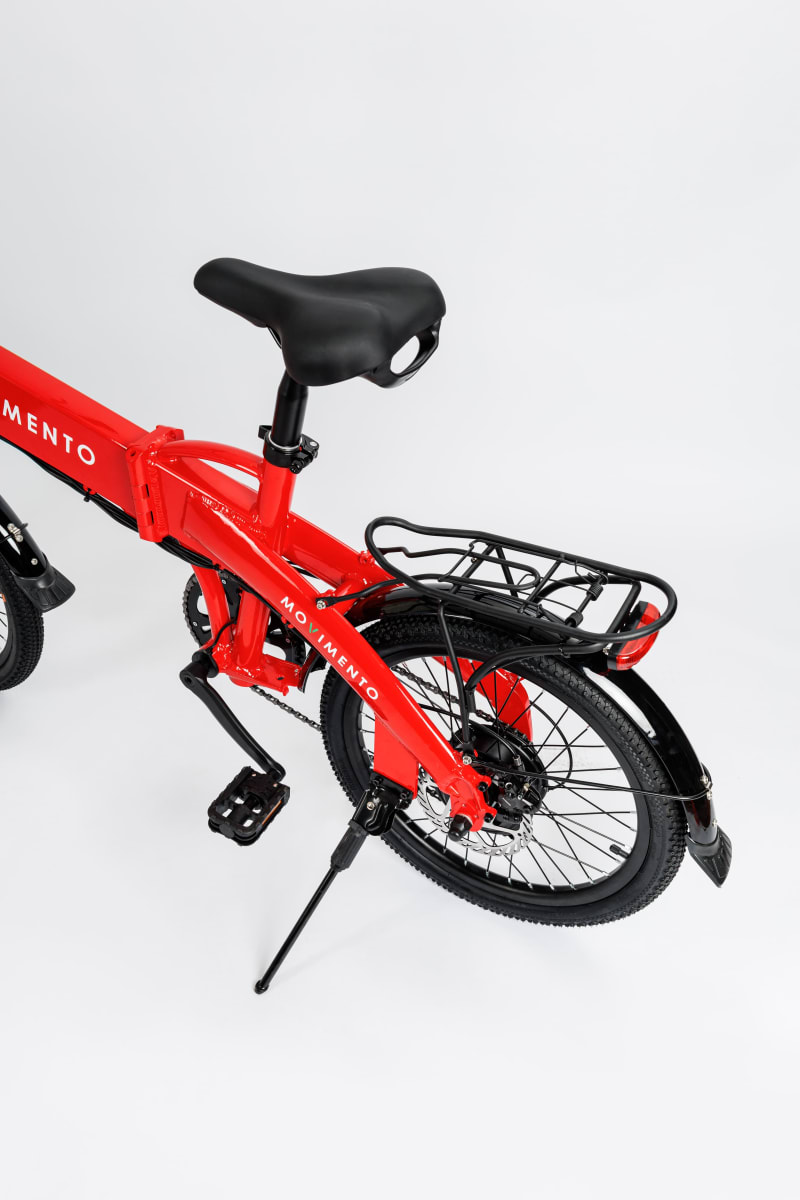 Turin Gen 4 - Bicicleta Eléctrica6