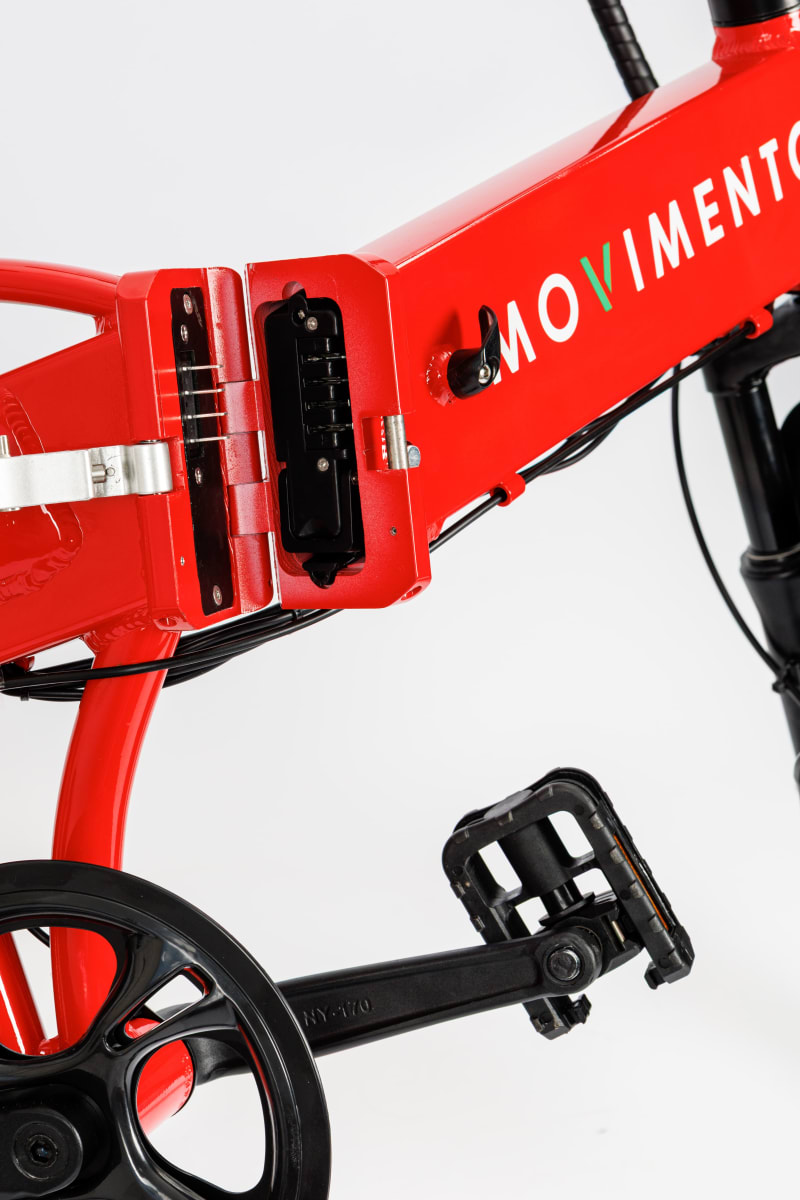 Turin Gen 4 - Bicicleta Eléctrica7