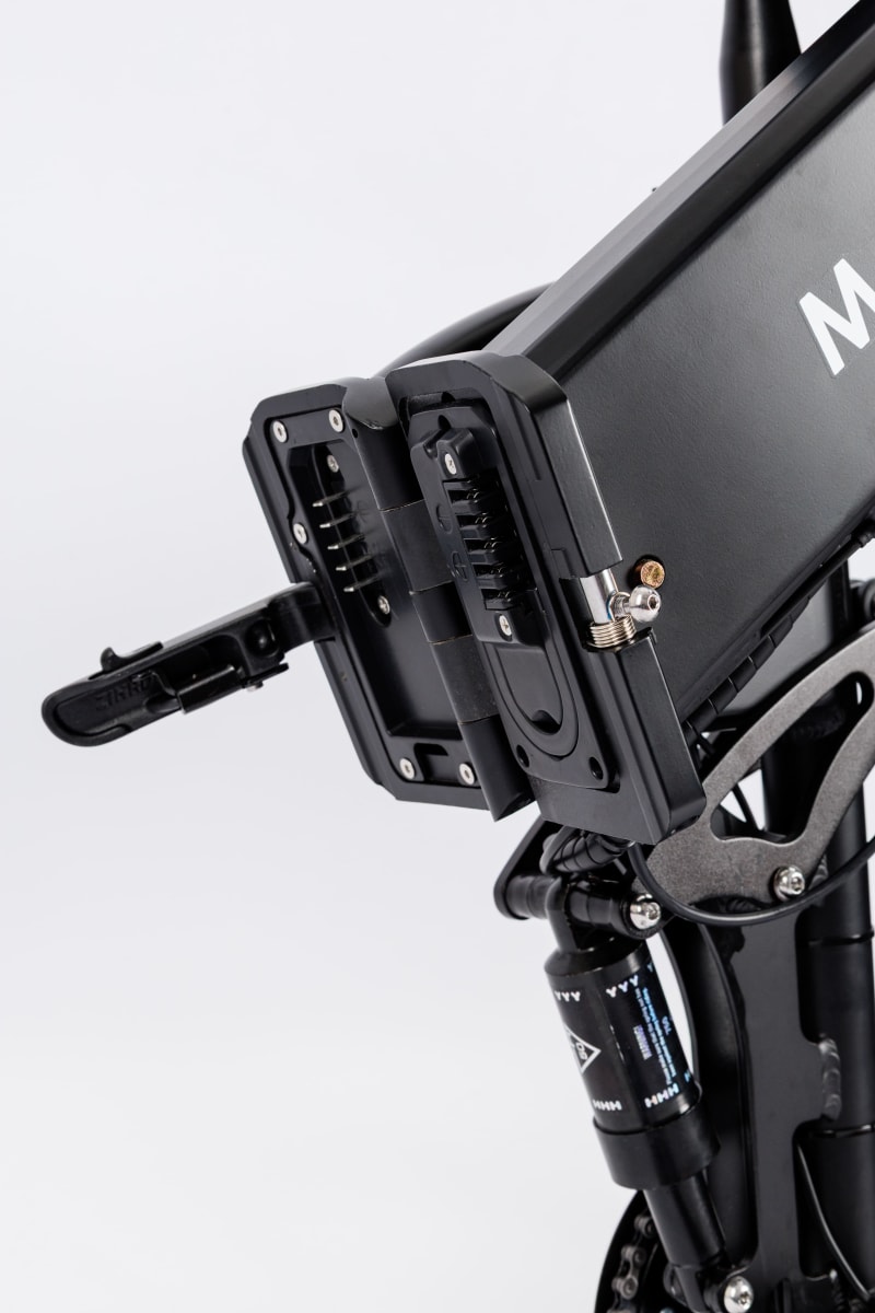 Venecia Gen 4 - Bicicleta Eléctrica7