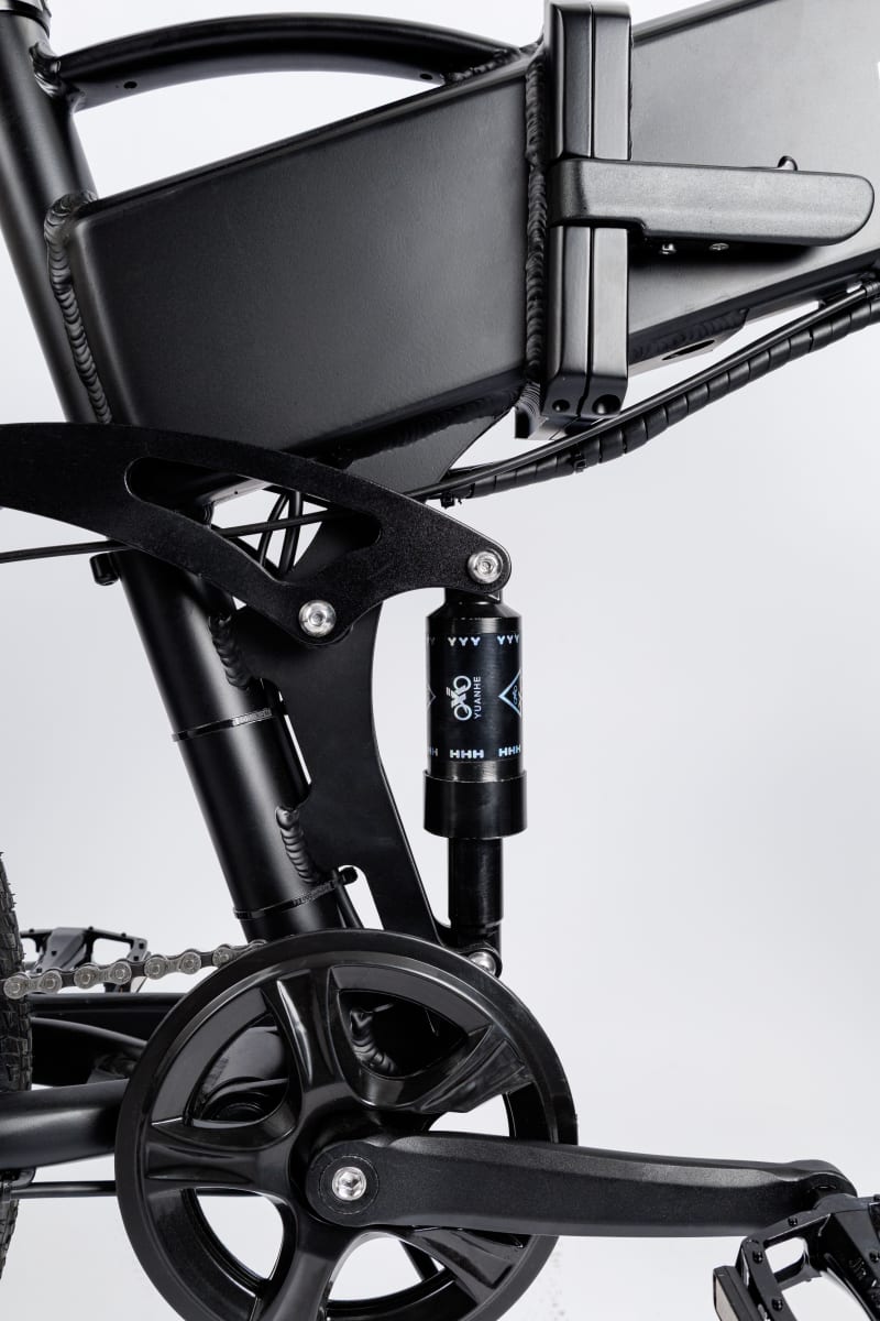 Venecia Gen 4 - Bicicleta Eléctrica8