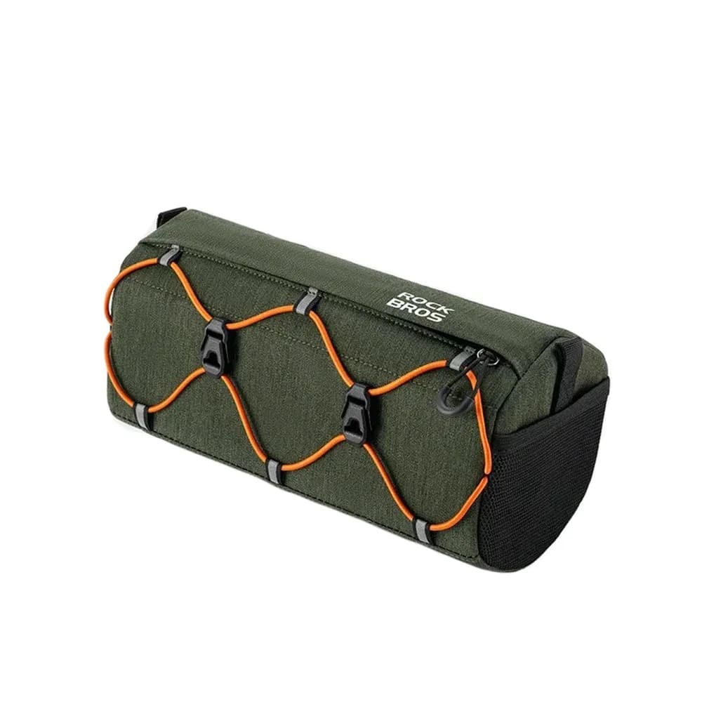 Bolso para manillar de bicicleta W012-GN1