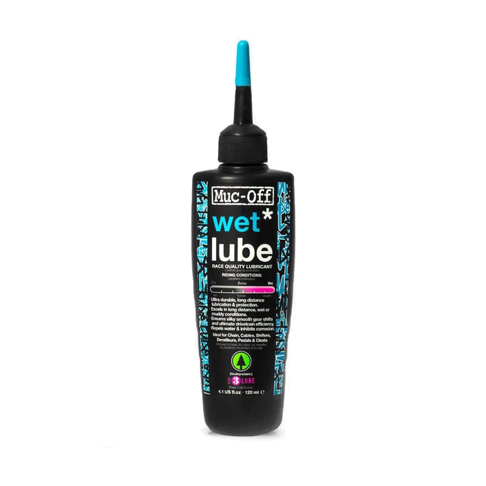 MUC-OFF Bio Wet Lube 120 ml1