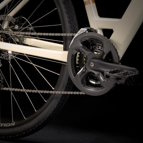 TREK VERVE 1 DISC LOW STEP9