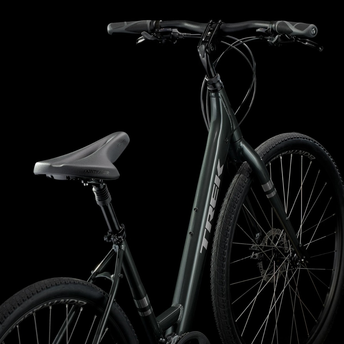 TREK VERVE 2 DISC LOW STEP2