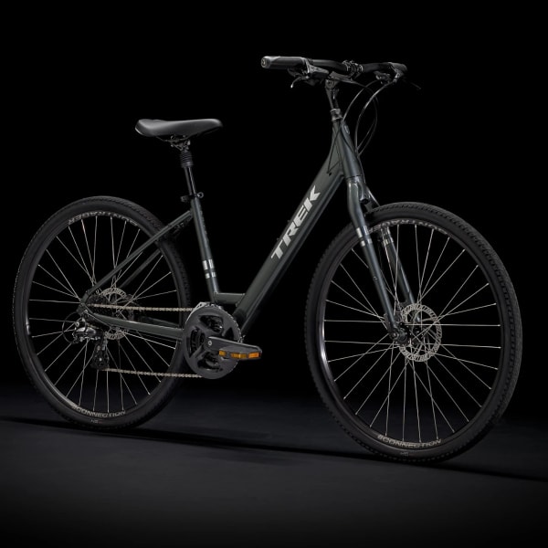 TREK VERVE 2 DISC LOW STEP1