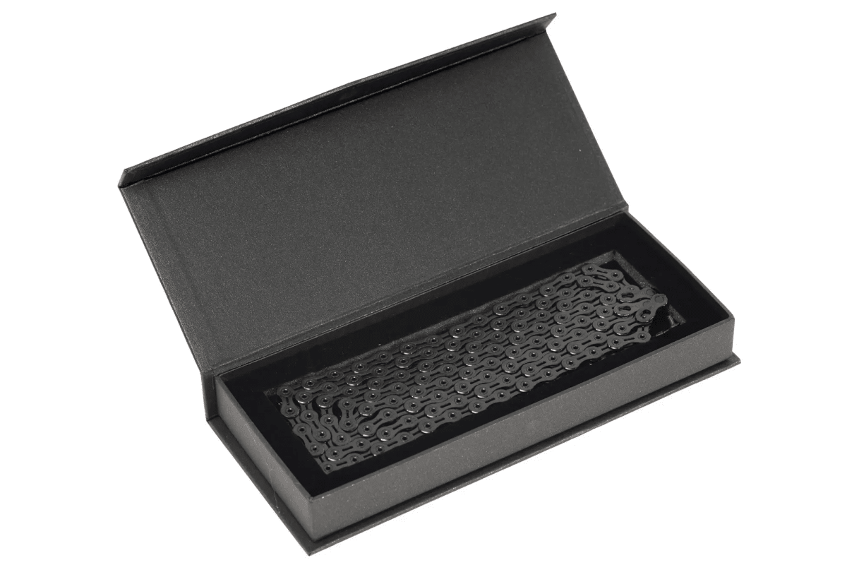 CADENA KMC X10SL DLC NEGRO 116E - 10V1