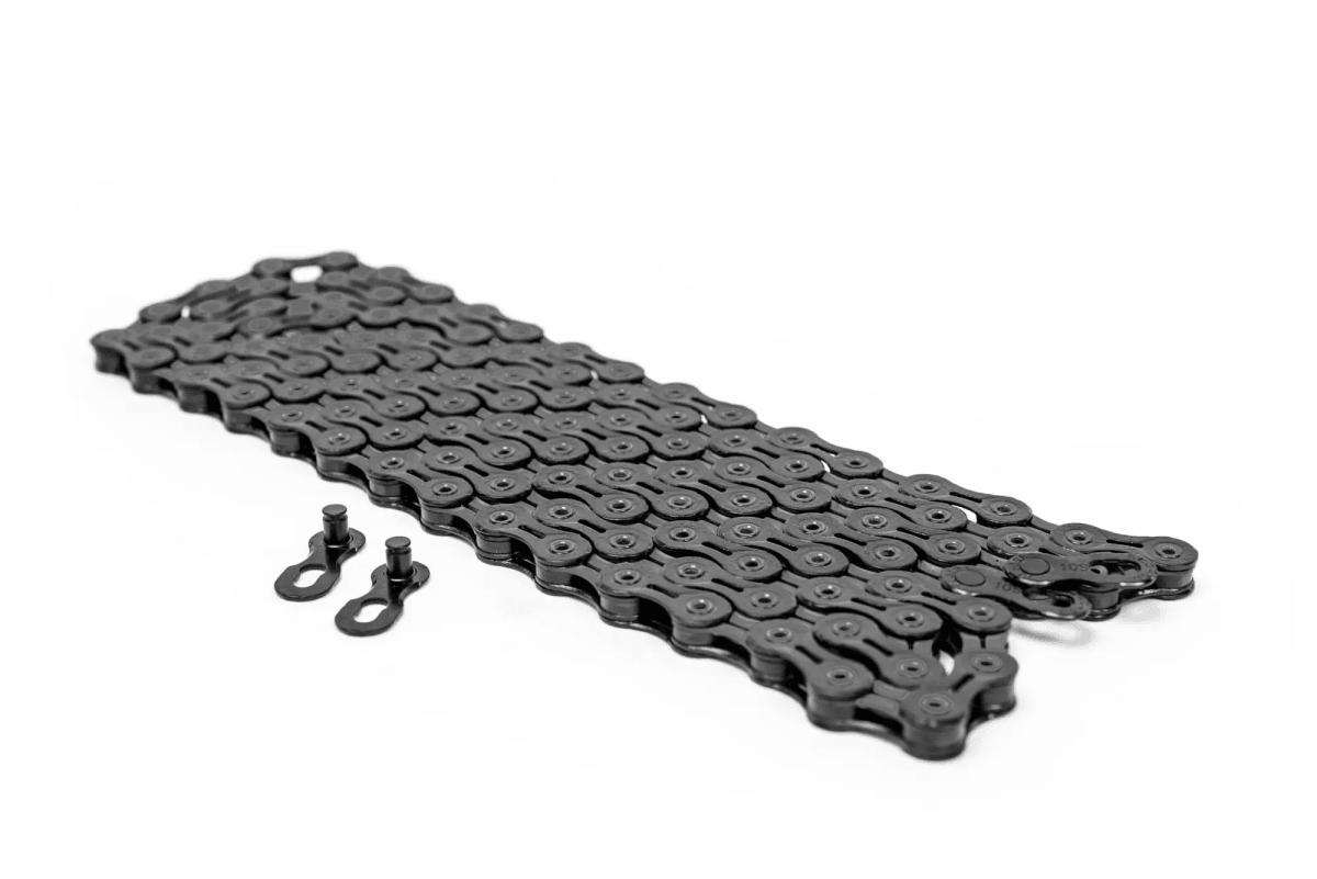 CADENA KMC X10SL DLC NEGRO 116E - 10V2