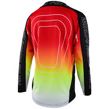 YOUTH SPRINT JERSEY RICHTER BLACK2