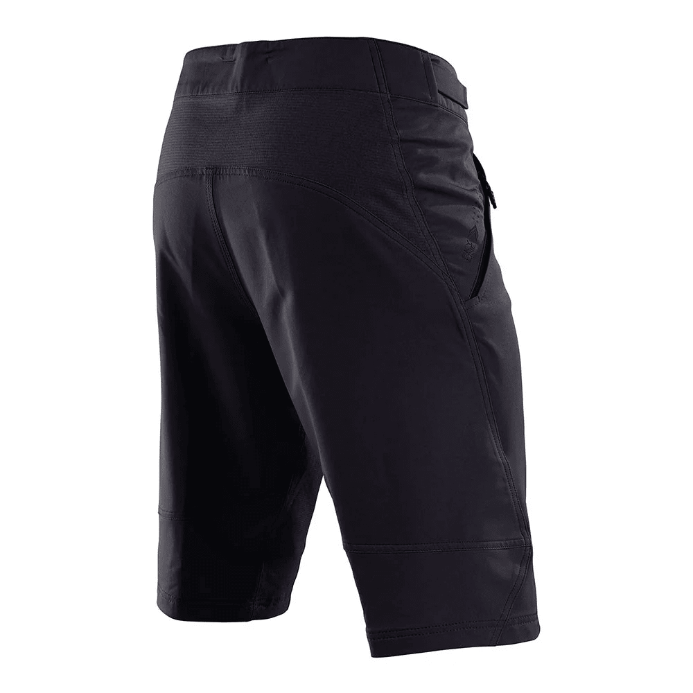 YOUTH SKYLINE SHELL SHORT MONO BLACK2