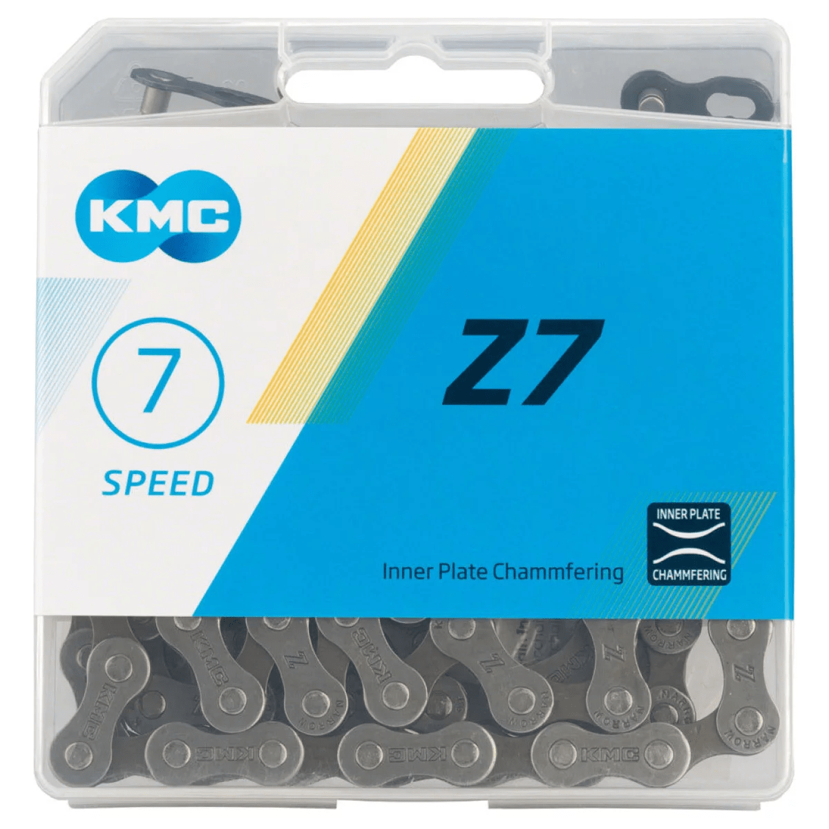 CADENA KMC Z7 X 116L1