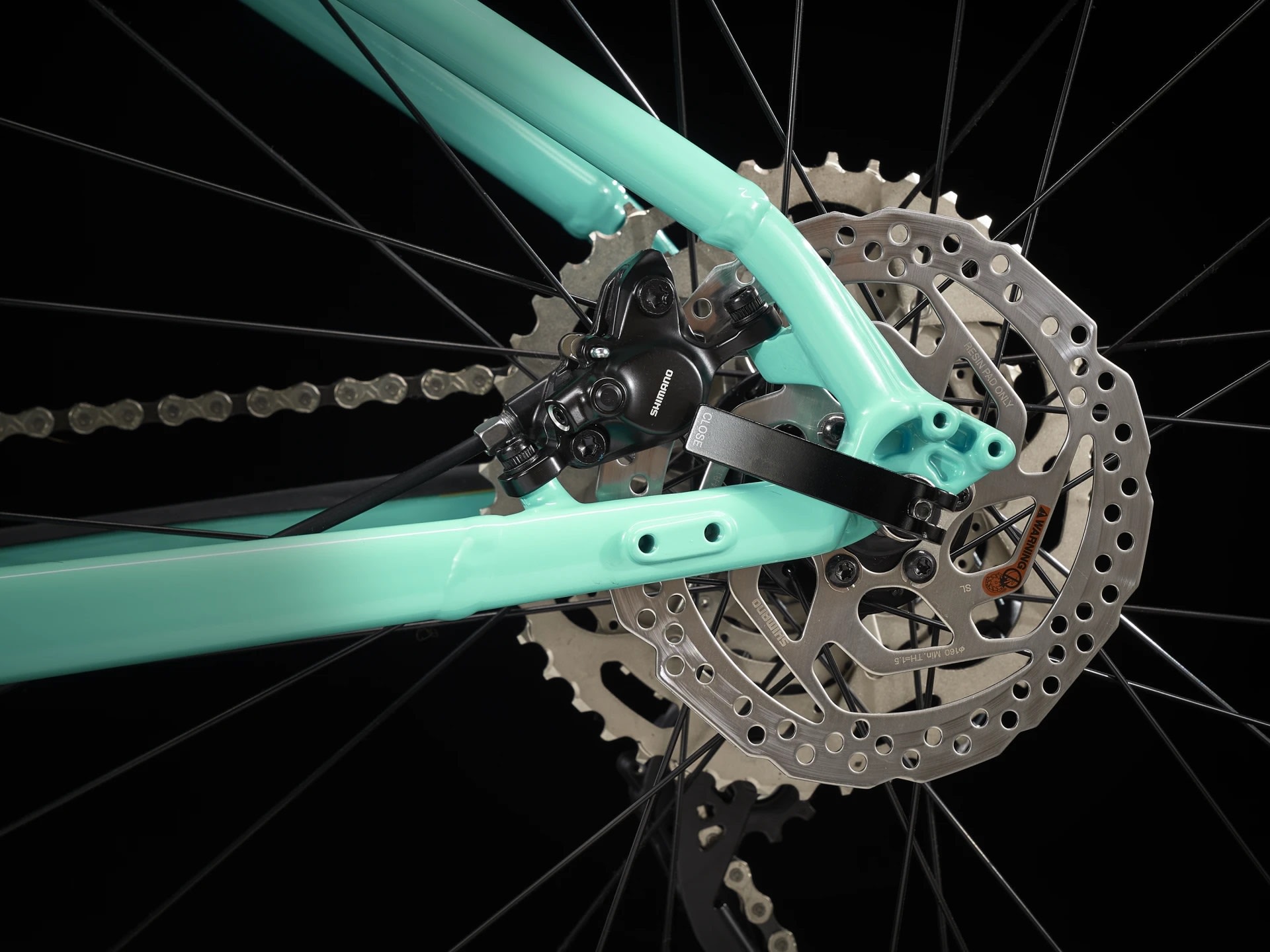 TREK MARLIN Movimento