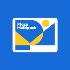 Logo de PLAZA MULTIPACK