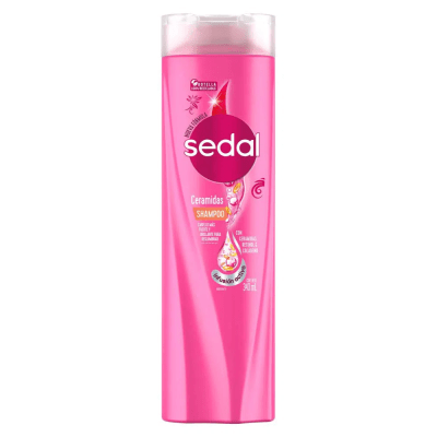 SHAMPOO SEDAL 340ML CERAMIDAS