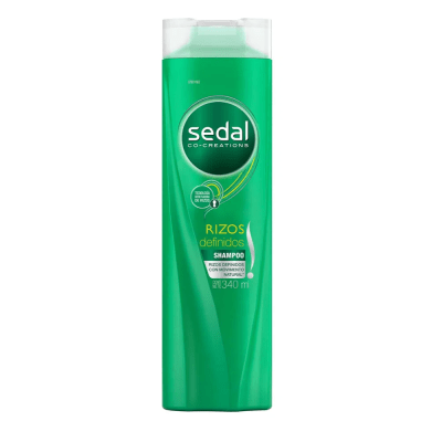 SHAMPOO SEDAL 340ML RIZOS DEFINIDOS
